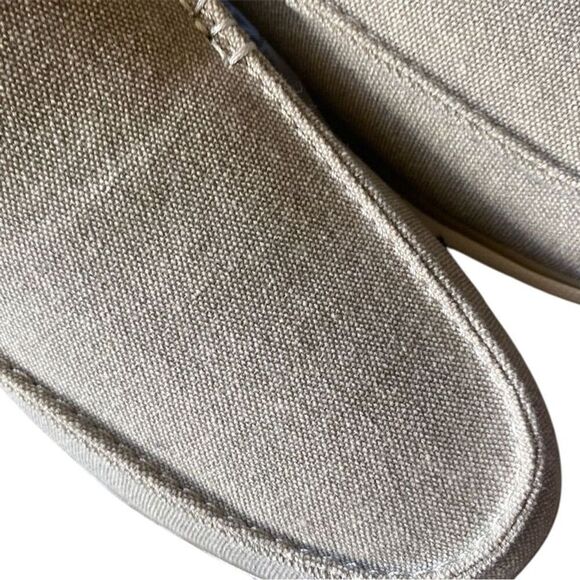 Men's Brown Loafer Slip-On Shoes Size 9M Casual Comfort Durable - Picture 7 of 8